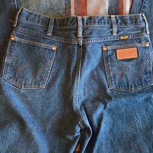 Wrangler jeans